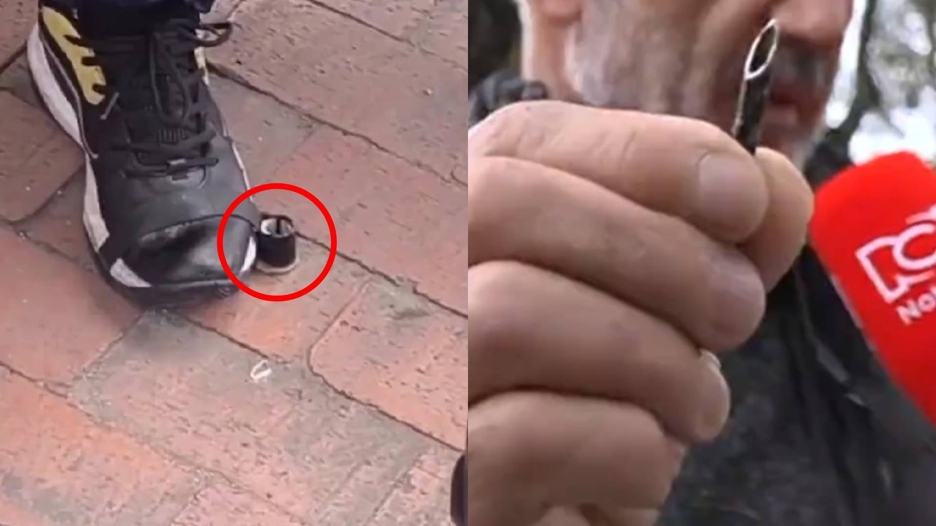 Pinchallantas en Bogotá