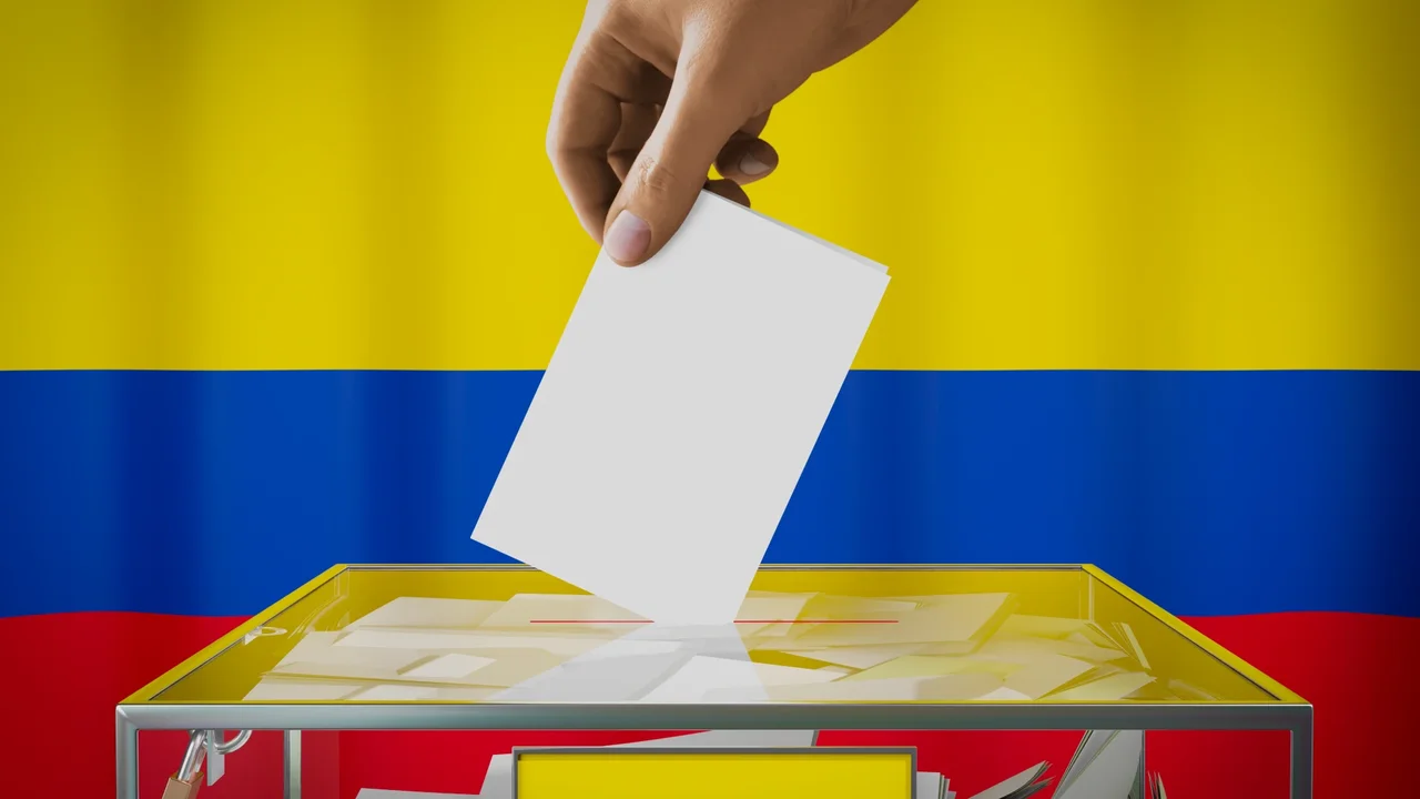 ¿Cuándo comienzan las votaciones de segunda vuelta para los colombianos en el exterior?