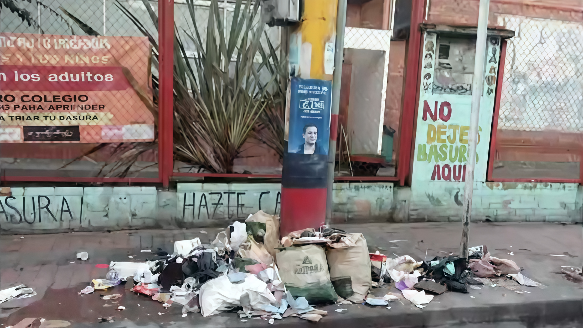 Foto: emisión de Noticias RCN