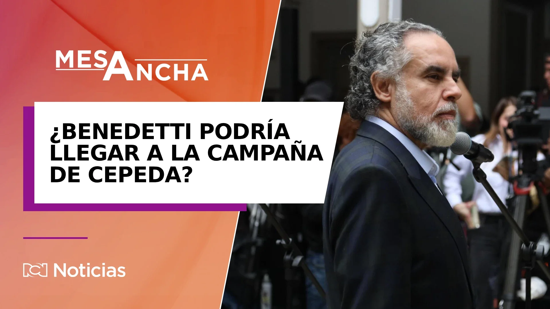 La Mesa Ancha.