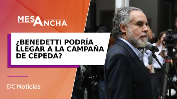 ¿Armando Benedetti podría llegar a la campaña de Iván Cepeda?