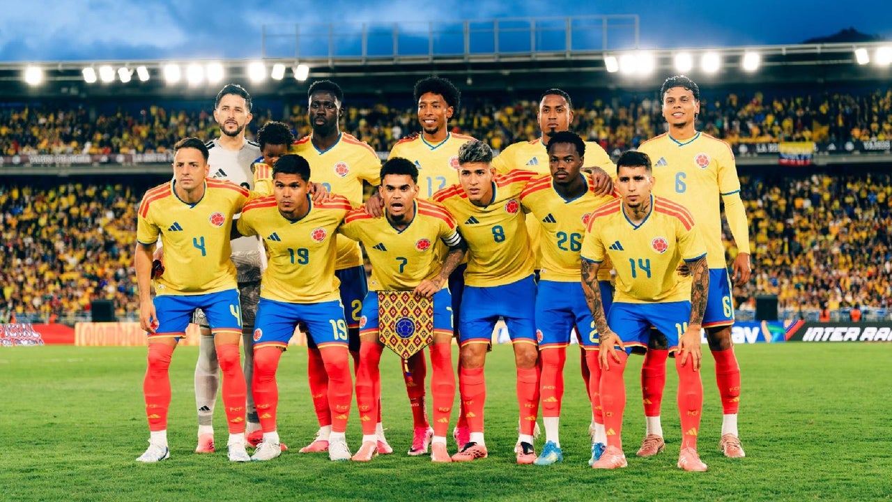 Fiesta en Bogotá: la Selección se despidió con triunfo