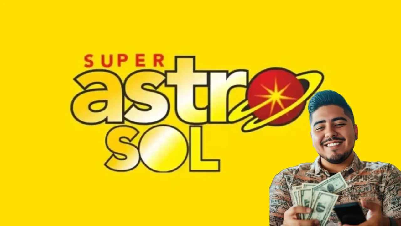 SUPER ASTRO SOL HOY: ya hay número y signo ganador del 3 de junio de 2026