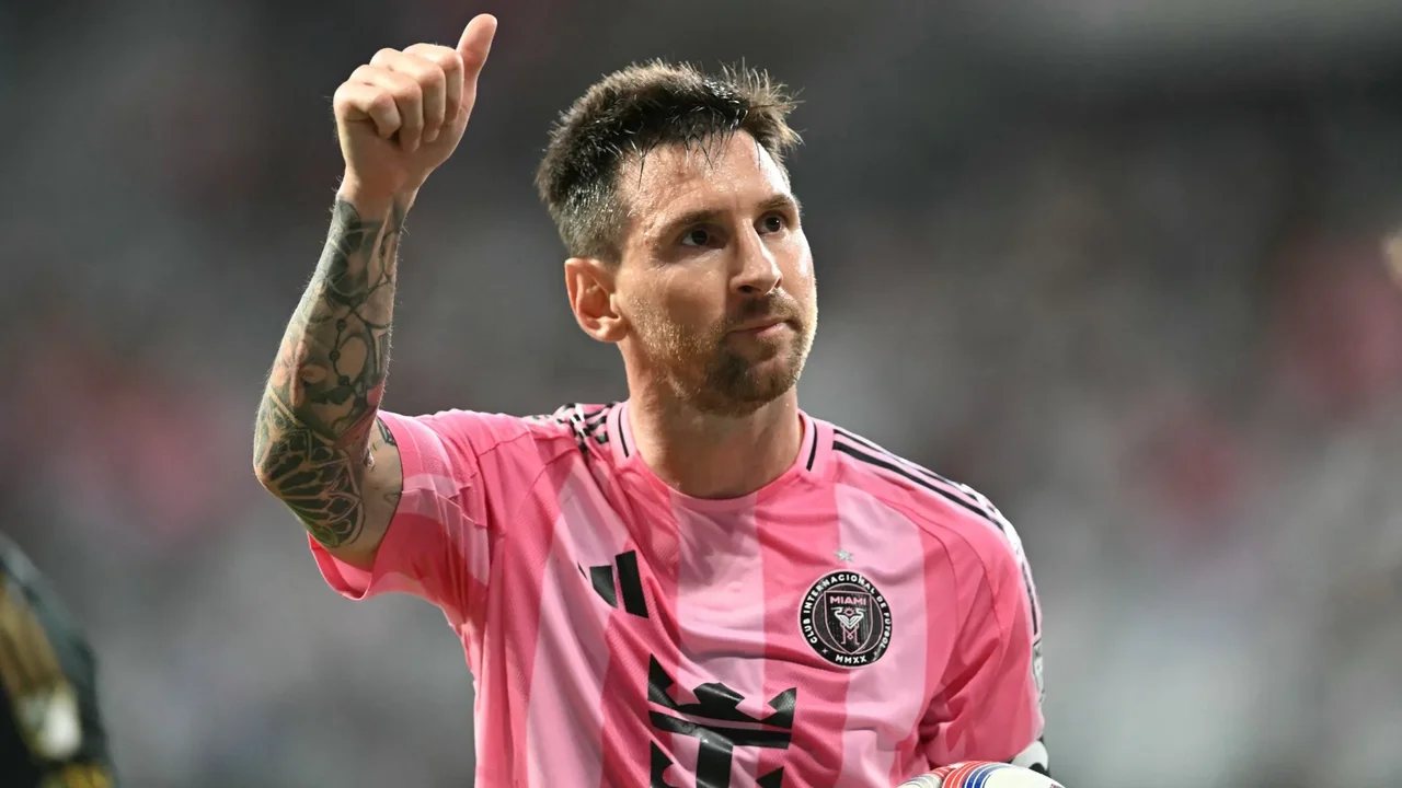 Messi suma otro reconocimiento histórico: ganó el Premio Princesa de Asturias