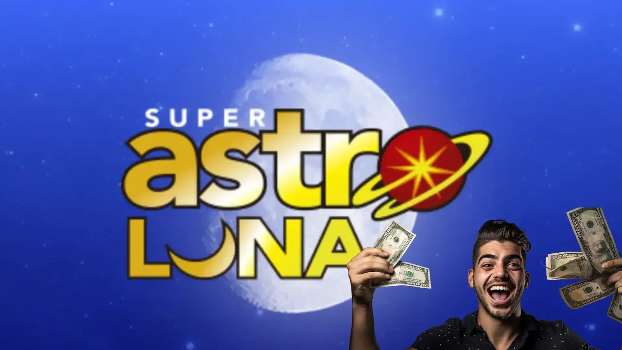 Resultado del Super Astro Luna: ya hay número y signo ganador hoy 3 de junio de 2026