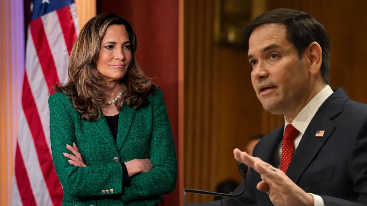 María Elvira Salazar y Marco Rubio advierten sanciones de EE. UU. por fraude en elecciones de Colombia