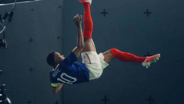 Cristiano Ronaldo, Mbappé y otras estrellas se unen en espectacular campaña antes del Mundial de 2026