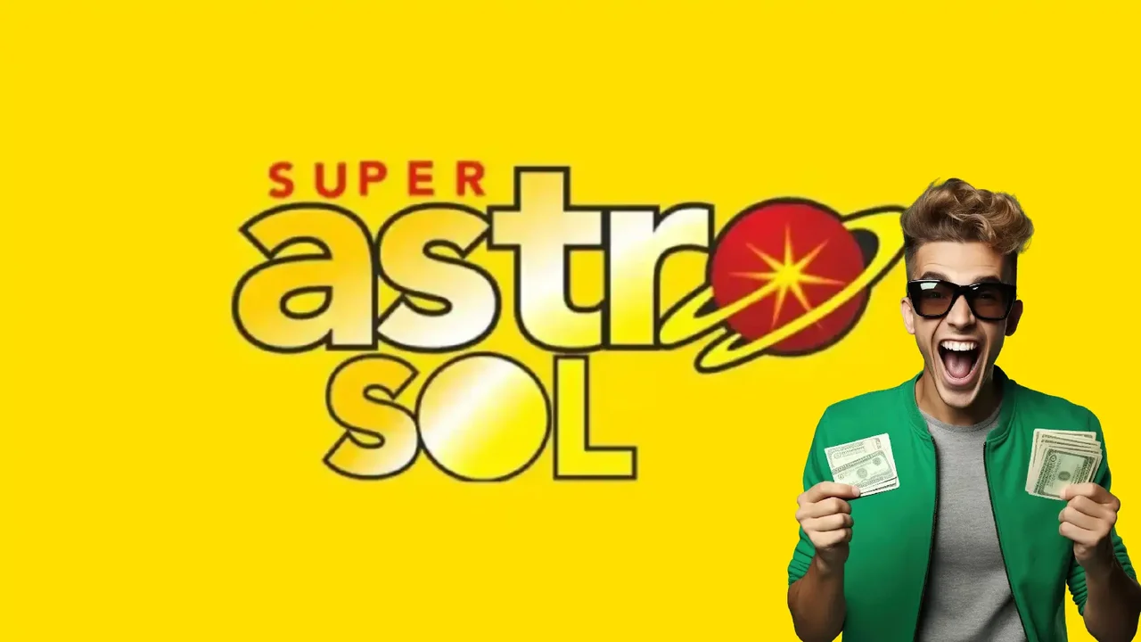 Cover image for RESULTADO DEL SUPER ASTRO SOL: ya hay número y signo ganador HOY 4 de junio de 2026