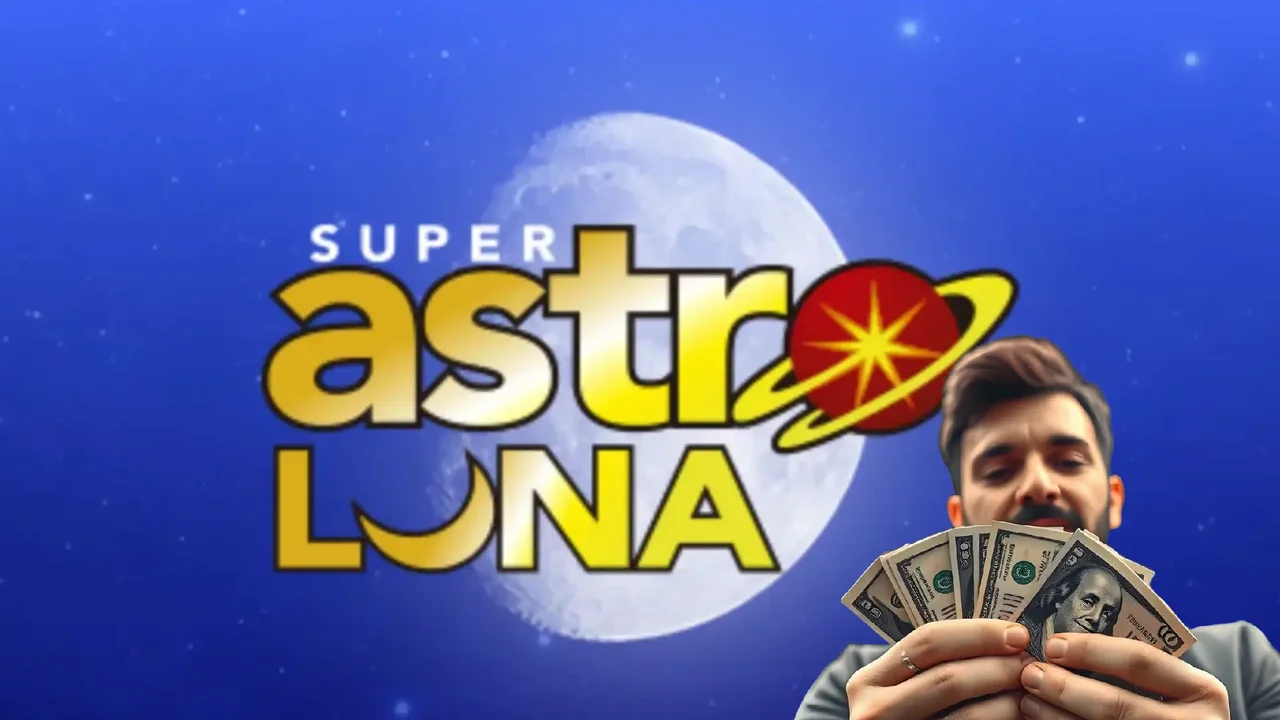 Cover image for SUPER ASTRO LUNA: ya hay número y signo ganador hoy 4 de junio de 2026