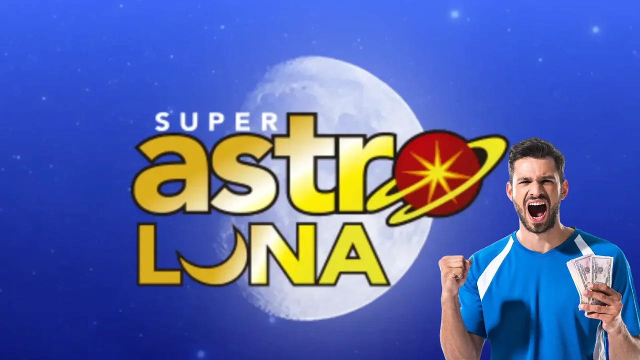 SUPER ASTRO LUNA: ya hay número y signo ganador hoy 6 de junio de 2026