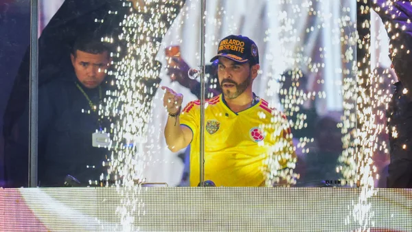 Abelardo De La Espriella reaccionó la decisión que le prohíbe usar la camiseta de la Selección Colombia en campaña