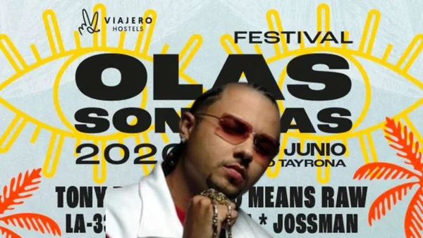 Olas Sonoras 2026: Tony Dize encabeza el cartel del festival en el Caribe colombiano