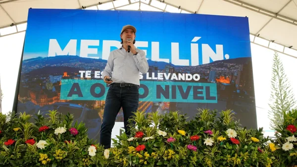 Gobierno Nacional debe $838.000 millones al Metro de la 80, según la Alcaldía de Medellín