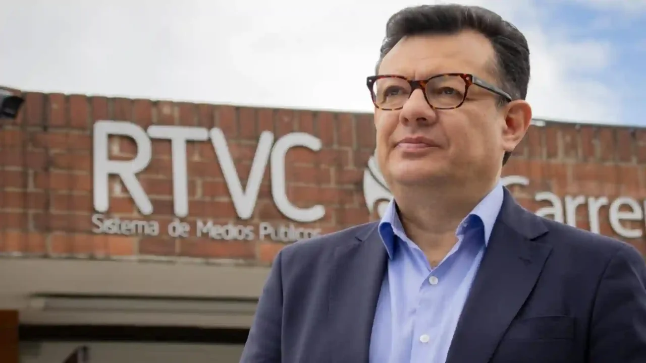 Cover image for Procuraduría investiga a Hollman Morris por presunto uso político de RTVC