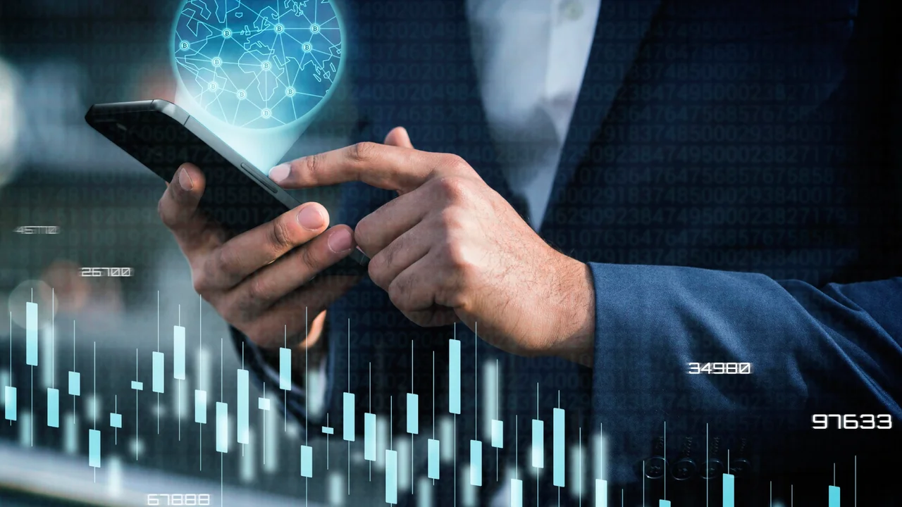 ¿Cómo la inteligencia artificial está cambiando los servicios financieros?