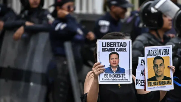 ¿Dónde están los presos políticos que se llevaron del centro de tortura del Helicoide en Venezuela? ¿Dónde están los presos políticos que se llevaron del centro de tortura del Helicoide en Venezuela?