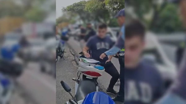 Conductor ebrio arrolló a un ciclista de 63 años en Pereira: prueba de alcoholemia confirmó grado tres