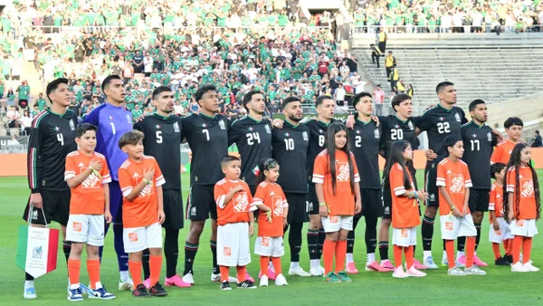 🔴México vs. Sudáfrica, inauguración del Mundial 2026: hora y canal para ver EN VIVO