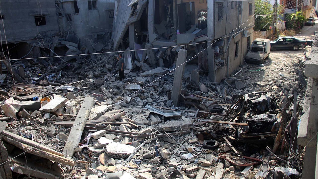 Israel bombardeó nuevamente el sur de Líbano: reportan más de 3.000 muertos desde marzo