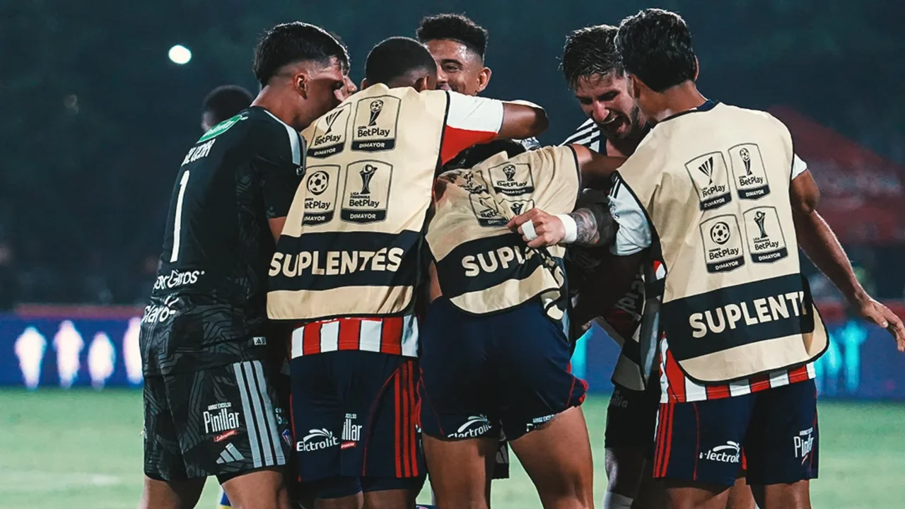 ¡Nuevo título! Así quedó el palmarés de Junior de Barranquilla