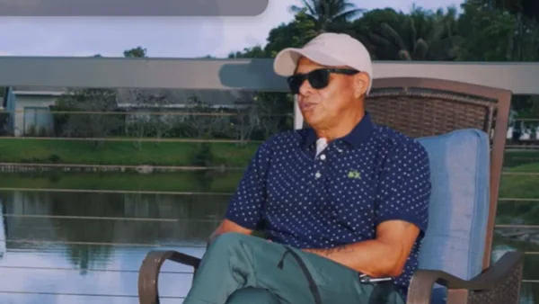 Iván René Valenciano reveló que padece cáncer: así lo contó Iván René Valenciano reveló que padece cáncer: así lo contó