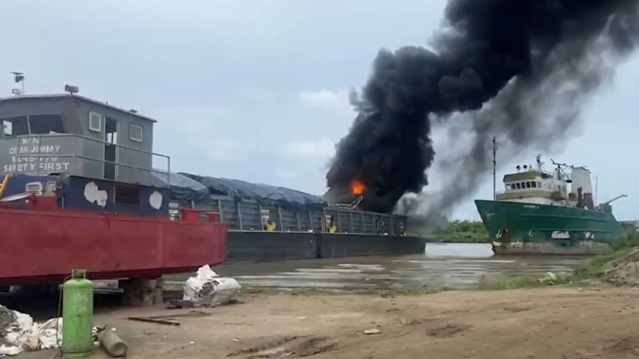 Comunidad de Pasacaballo exige un centro médico adecuado tras explosión
