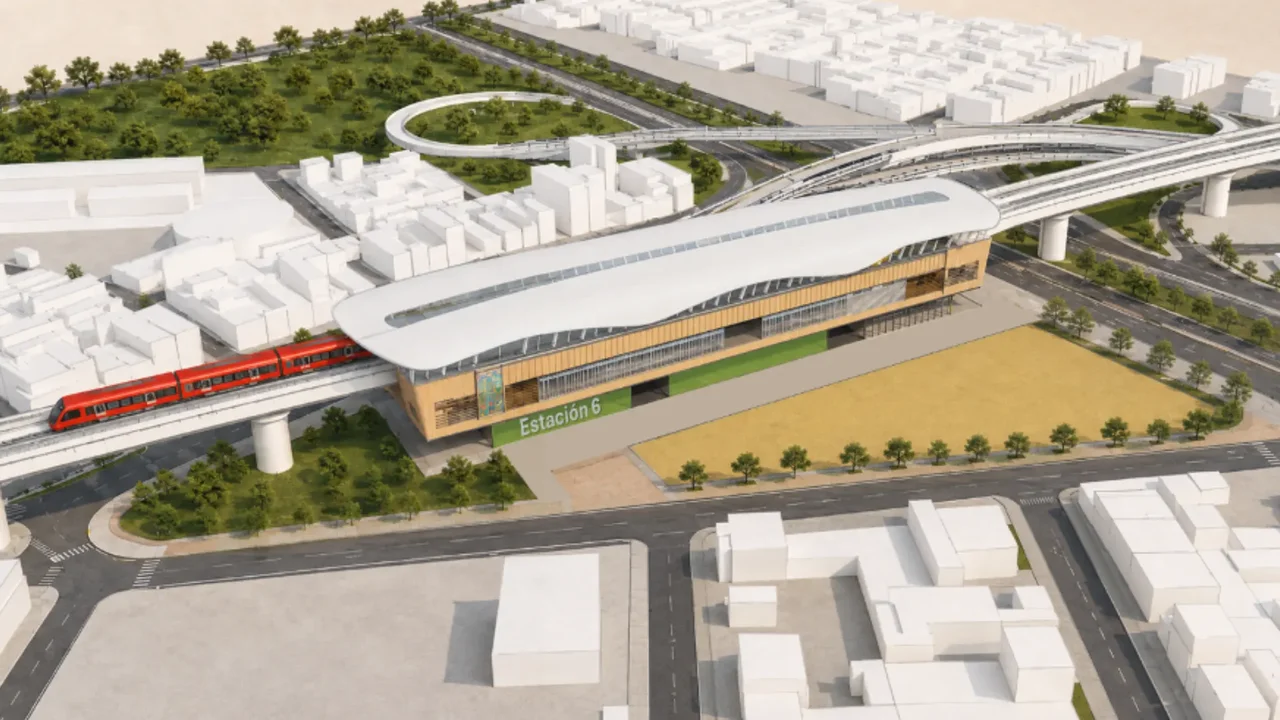 Así será el proyecto inmobiliario que crecerá alrededor de una estación del Metro de Bogotá