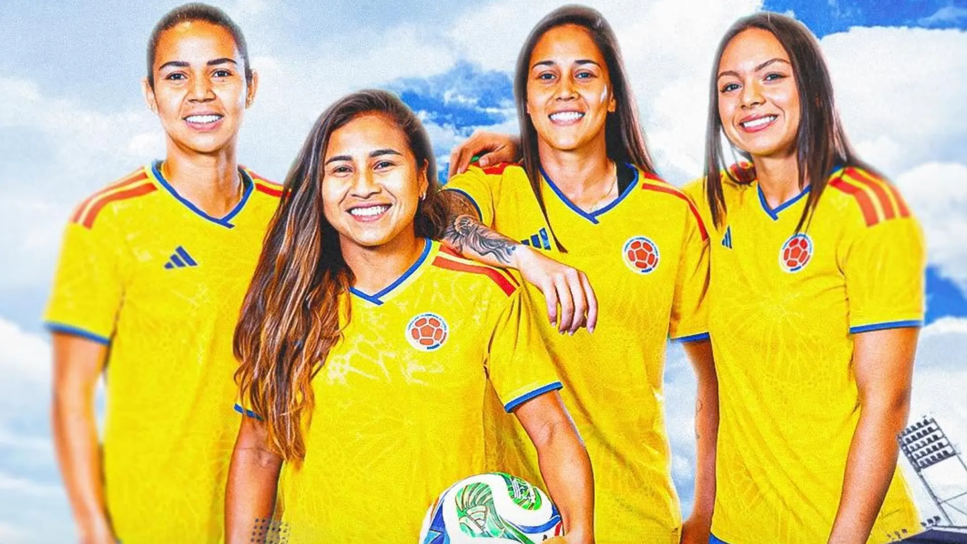 Selección Colombia Liga de Naciones