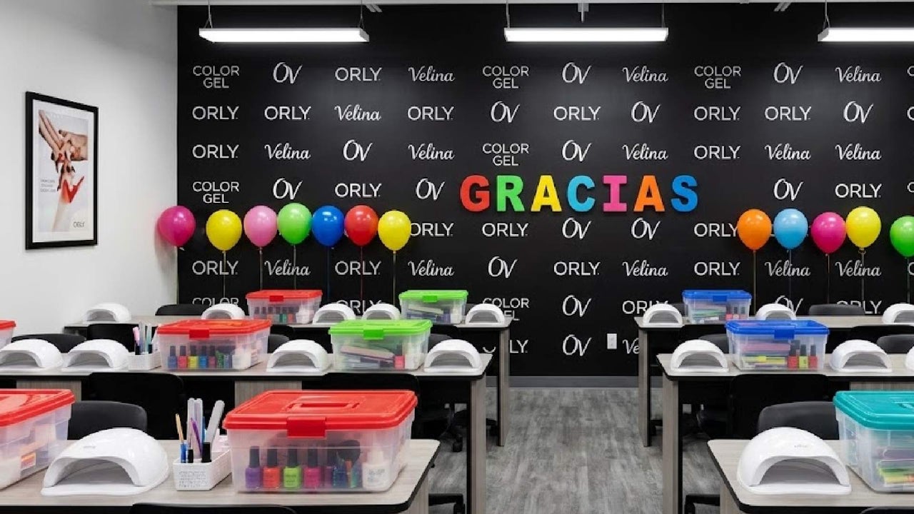 El salón de belleza que devuelve la esperanza a mujeres privadas de la libertad