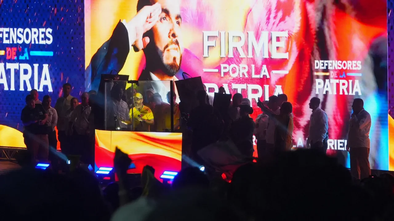 Admiten tutela contra decisión que prohibió a Abelardo de la Espriella usar la camiseta de la Selección Colombia
