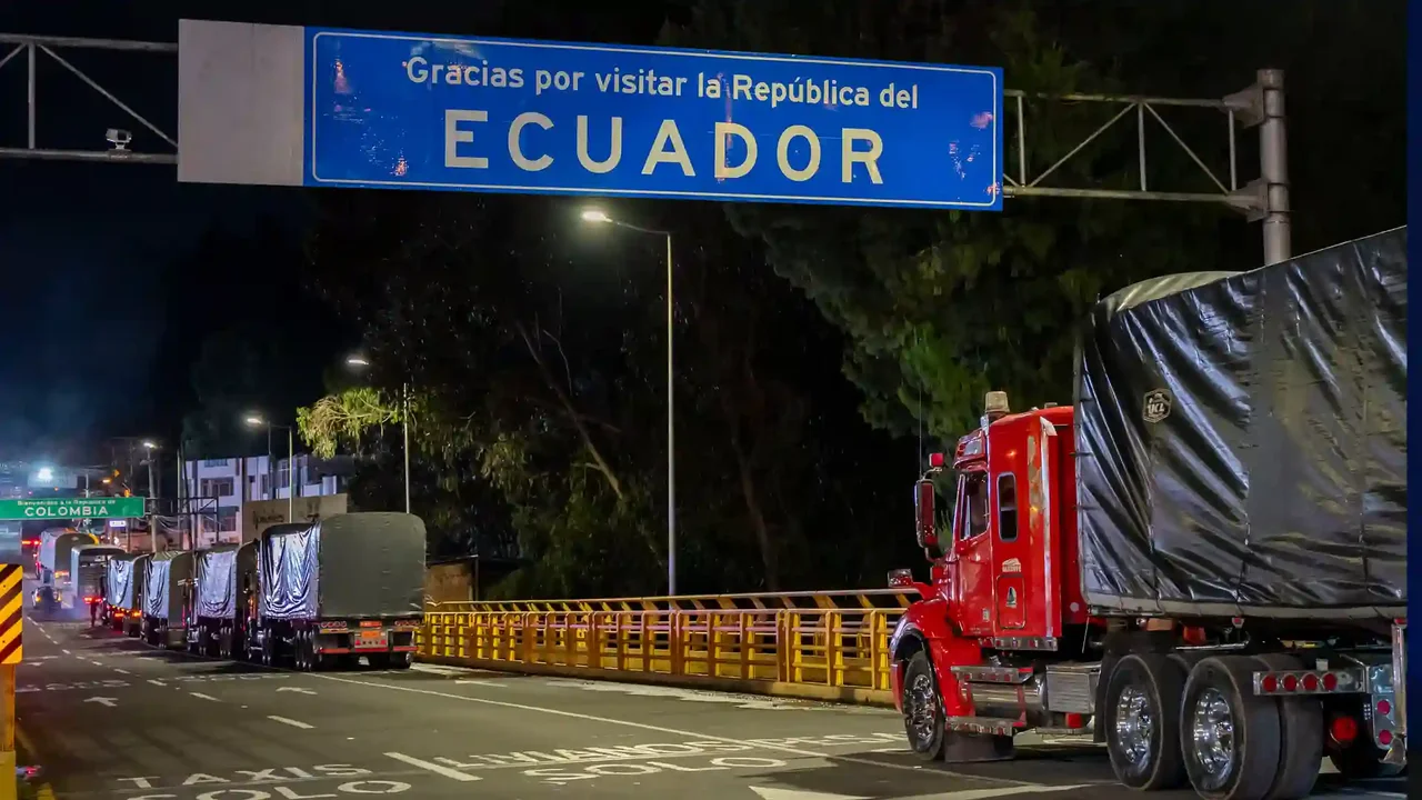 Así ha sido el impacto de la eliminación de aranceles de Ecuador a los productos colombianos
