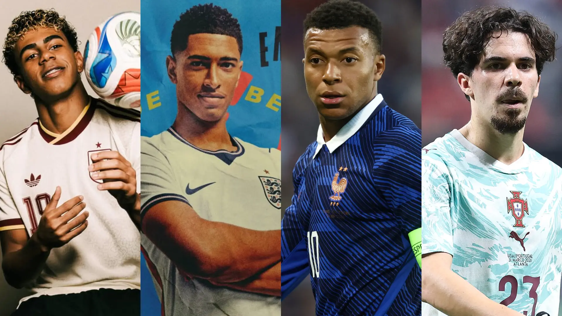 Selecciones más caras del Mundial 2026