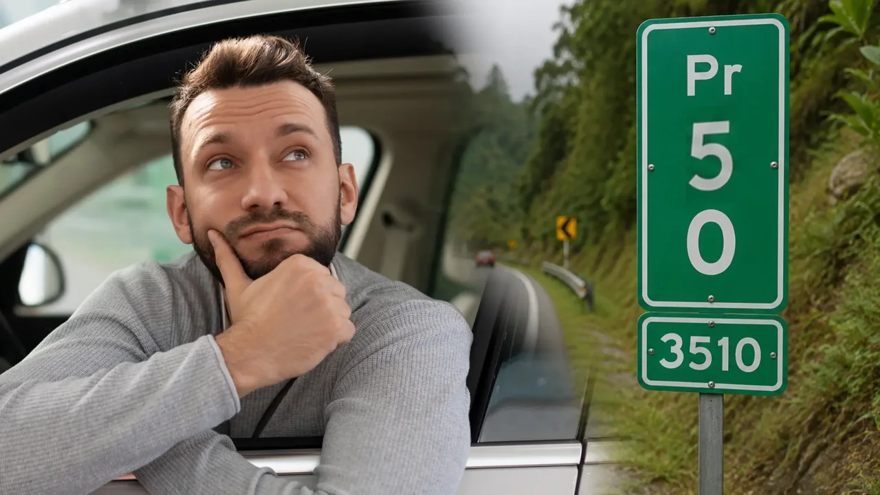 Señal PR en carreteras de Colombia: qué significa y por qué puede ser clave en los puentes festivos de junio