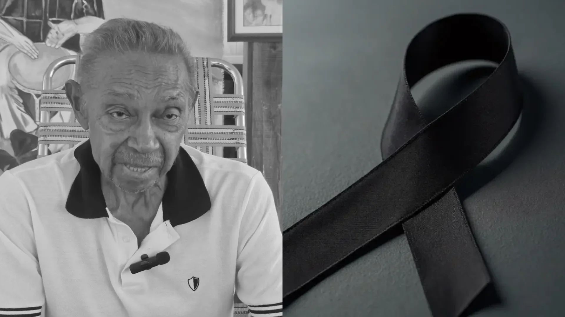 Ovidio Granados luto en el vallenato