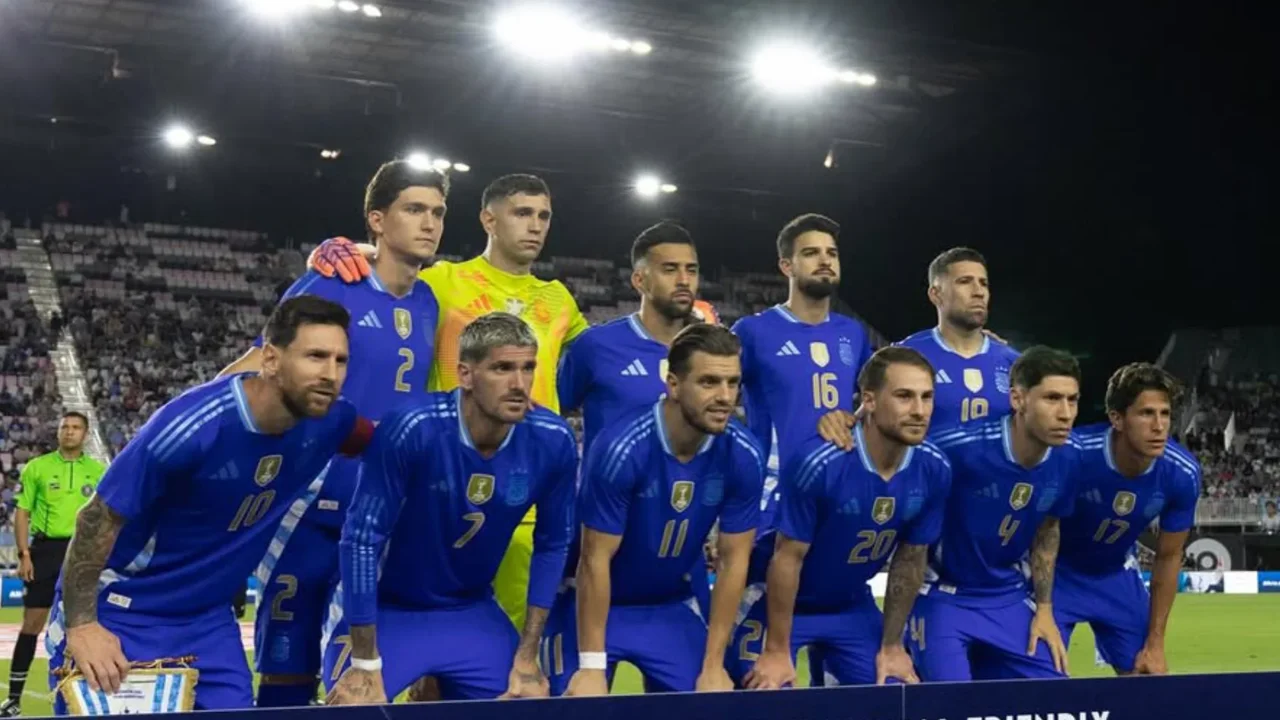 Jugador de Argentina se pierde el Mundial por lesión en entrenamiento: Scaloni evalúa su reemplazo