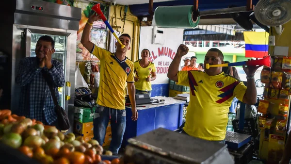 ¿Lo pueden despedir por ver el Mundial en horario laboral? Expertos hablaron ¿Lo pueden despedir por ver el Mundial en horario laboral? Expertos hablaron