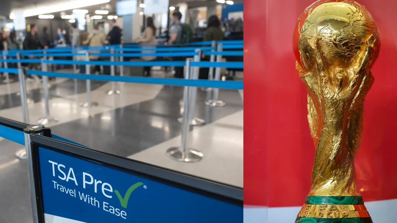 Escándalo: jugador de selección que jugará el Mundial fue interrogado durante 7 horas en aeropuerto de EE.UU.