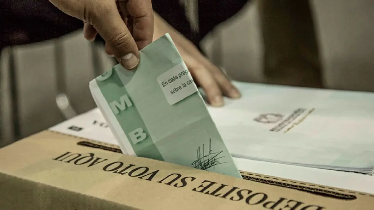 Reconocida actriz colombiana reveló por quién votará en la segunda vuelta presidencial