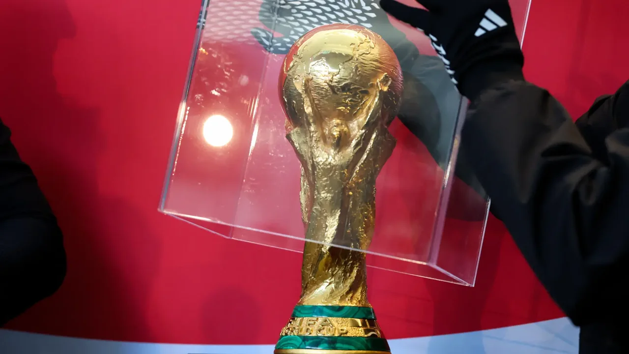 Cover image for EE. UU. concede visas a la selección de Irán para el Mundial 2026