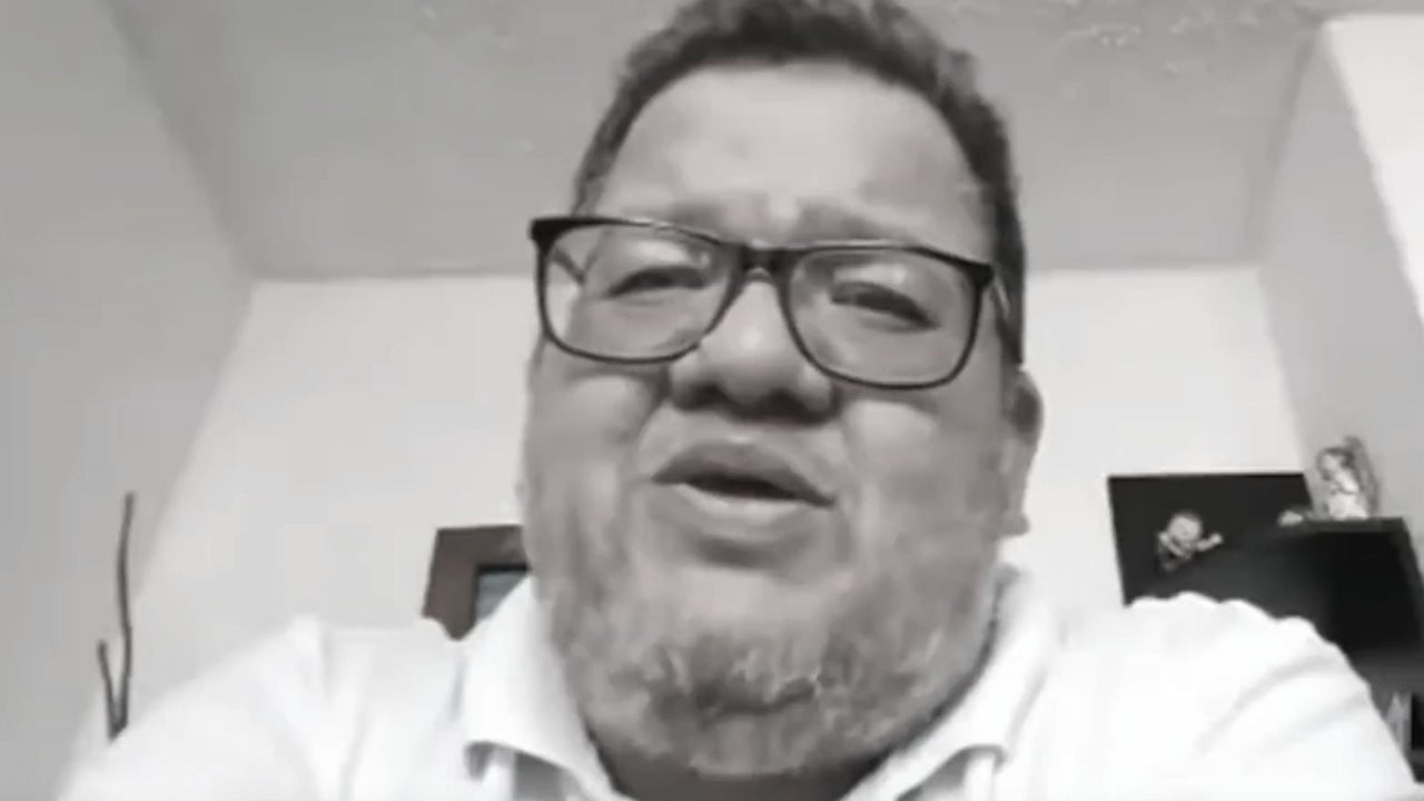 Cover image for Periodista Cristian Herrera es asesinado a tiros en Cúcuta