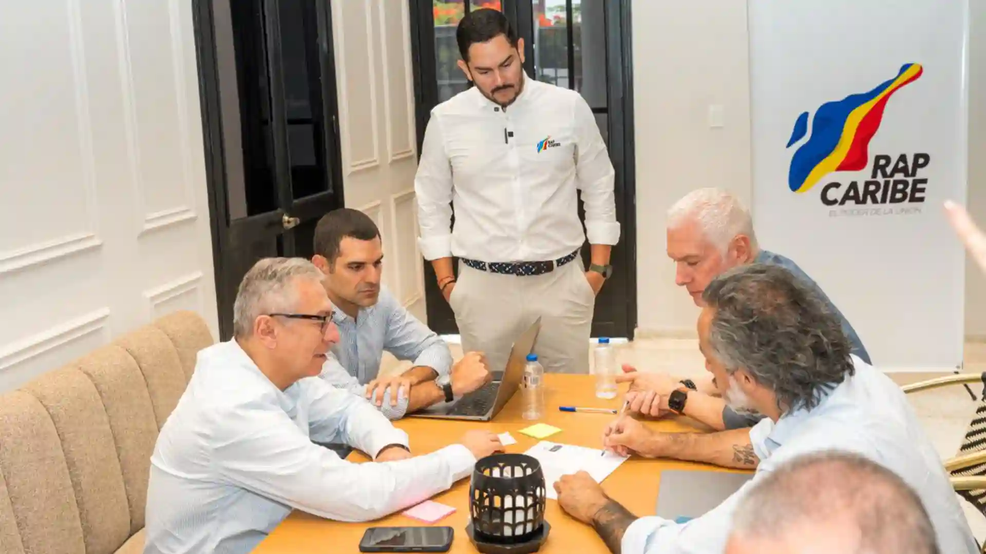 Caribe lanza hoja de ruta para enfrentar la crisis energética y fortalecer la seguridad eléctrica del país