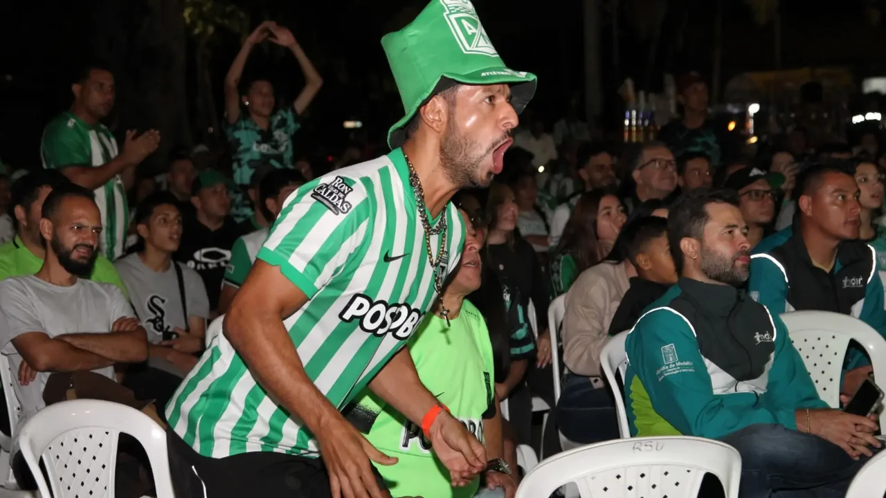 ¿Dónde ver la final de la Liga BetPlay en Medellín? Alcaldía pondrá varias pantallas gigantes