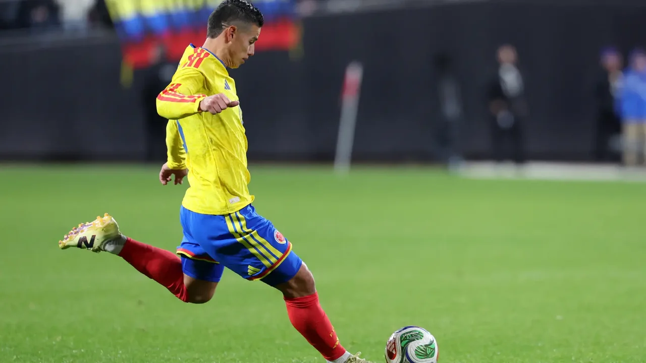 Colombia 2 vs. Jordania 0: reviva los mejores momentos del partido