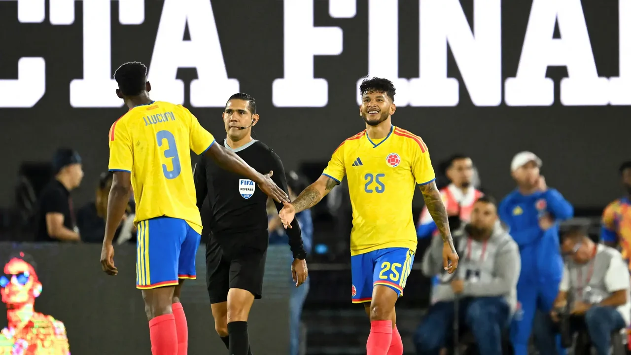 Oficial: así formará la Selección Colombia para enfrentar a Jordania antes del Mundial