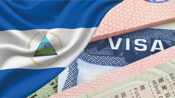 EE. UU. anuncia restricciones de visa sobre 100 integrantes del Gobierno nicaragüense y sus familias EE. UU. anuncia restricciones de visa sobre 100 integrantes del Gobierno nicaragüense y sus familias