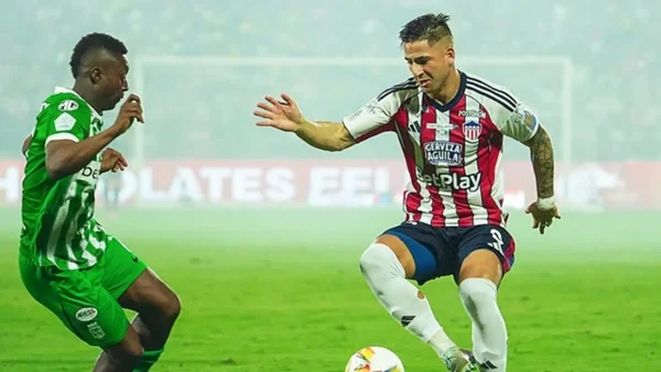 🔴EN VIVO | Atlético Nacional vs Junior de Barranquilla: se define al campeón de la Liga BetPlay 🔴EN VIVO | Atlético Nacional vs Junior de Barranquilla: se define al campeón de la Liga BetPlay