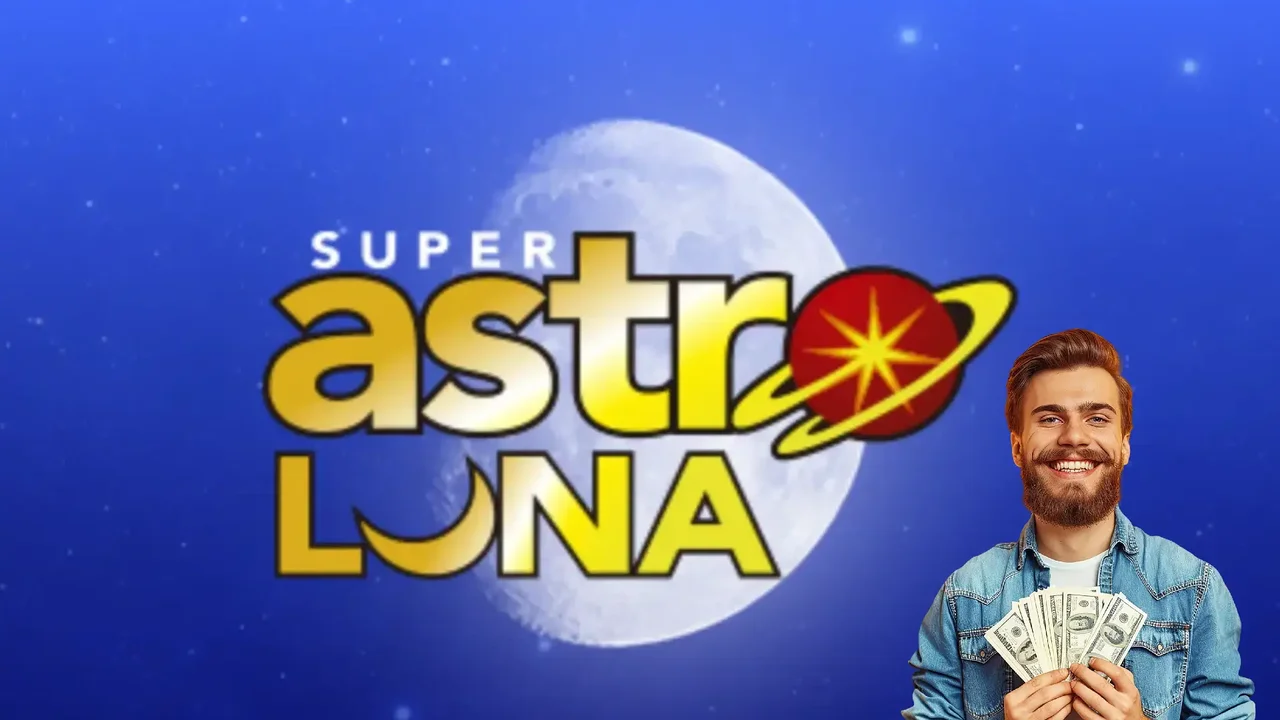 SUPER ASTRO LUNA: ya hay número y signo ganador hoy 8 de junio de 2026