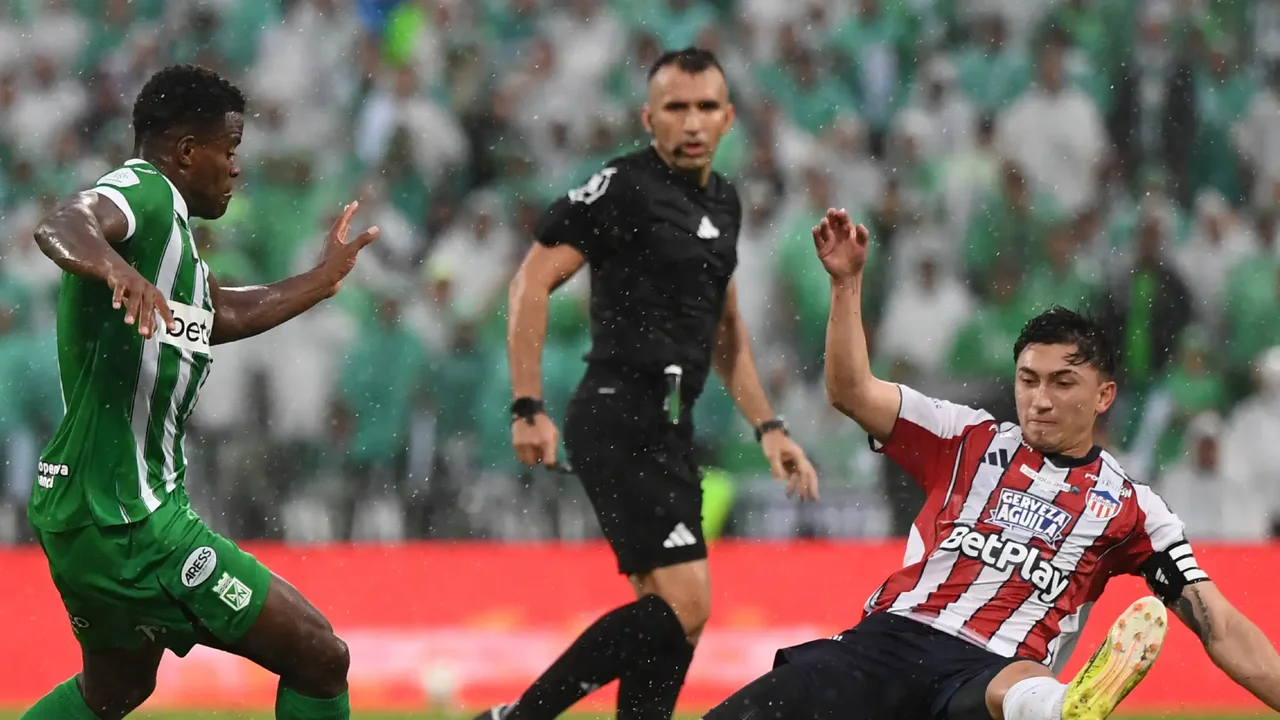 Las polémicas de la final de la Liga BetPlay: del penal sobre Morelos a la mano no pitada de Ángel