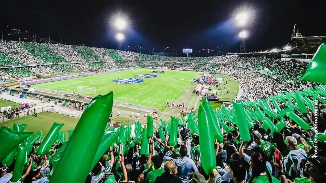 Hincha que agredió a Juan José Peláez en el Atanasio Girardot, en la final vs. Junior, fue capturado