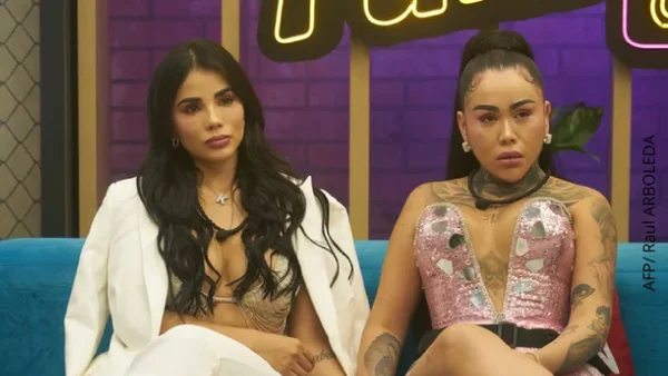 ¿Karina García está embarazada? Esto dijo Yina Calderón ¿Karina García está embarazada? Esto dijo Yina Calderón